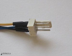 Разъем от старой материнской платы