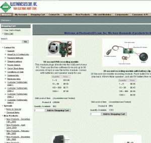 сайт www.electronics123.com сайт www.electronics123.com