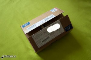 Посылка от electronics123.com Посылка от electronics123.com