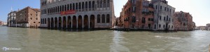 Венеция. Панорама с воды