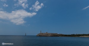 Крепость Морро и маяк. Гавана