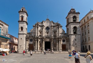 Кафедральный собор Гаваны