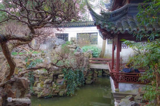 Сад Юй Юань
