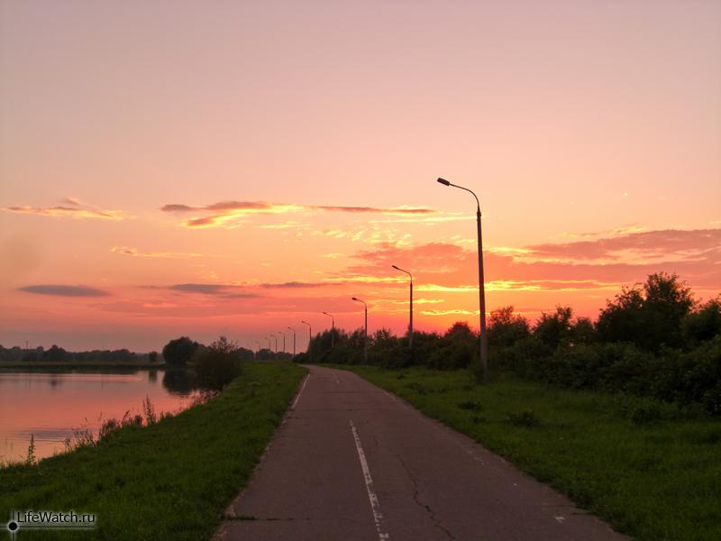 Фото Бронницы