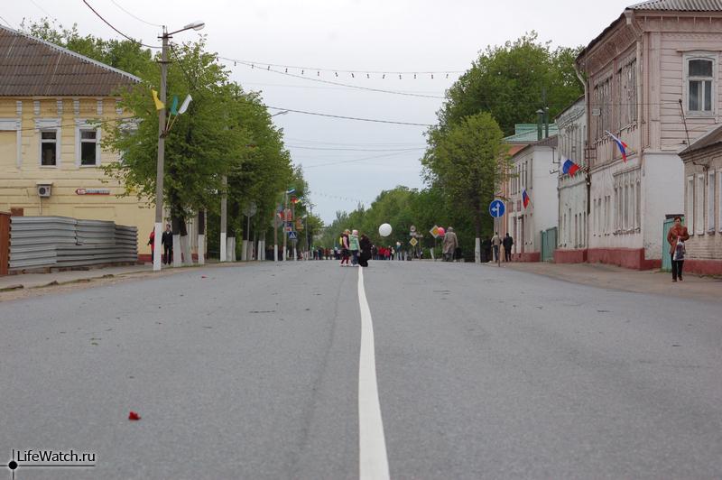 Фото Бронницы