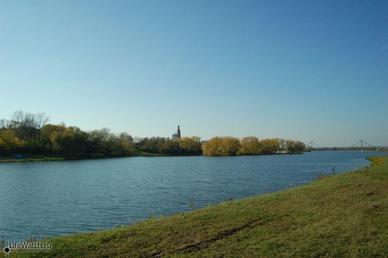 Фото Бронницы
