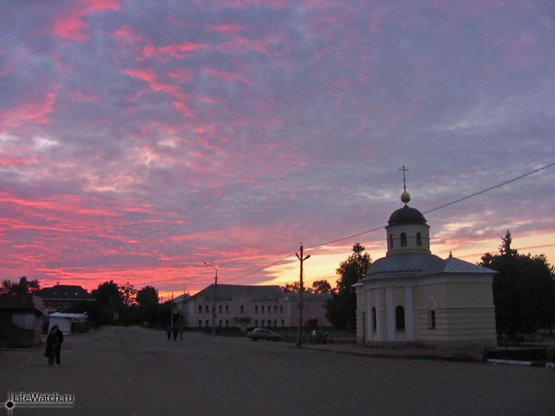 Фото Бронницы