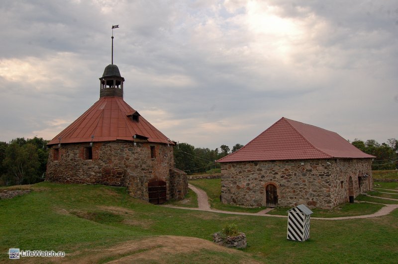Карелия на машине