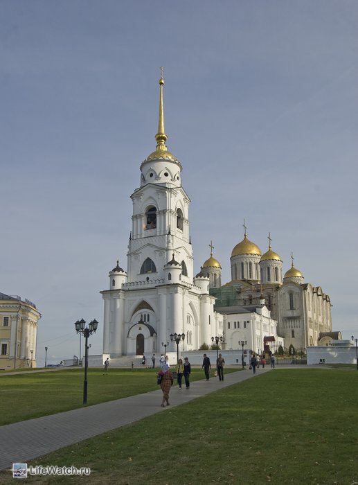 Успенский Собор. Стандартная фотография )