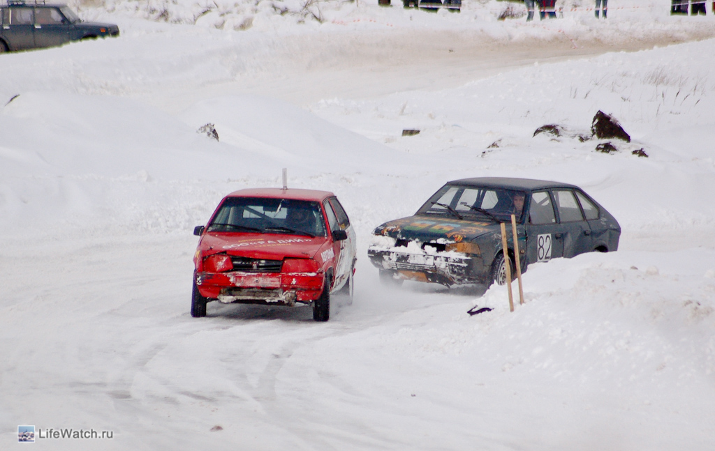 2011.03.06 - Автокросс