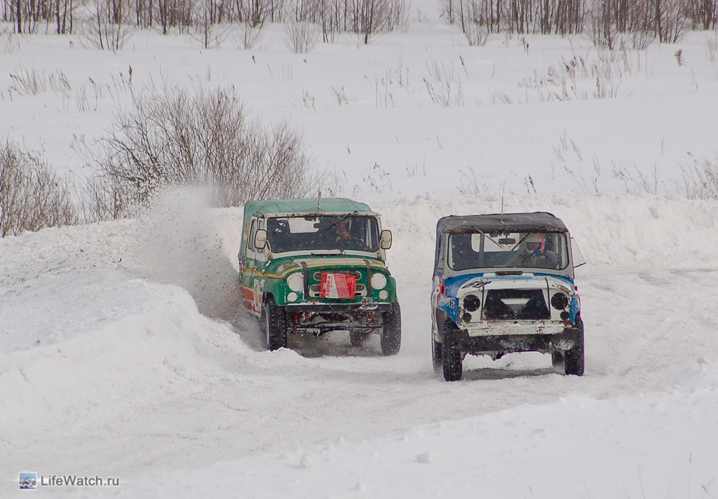 2011.03.06 - Автокросс