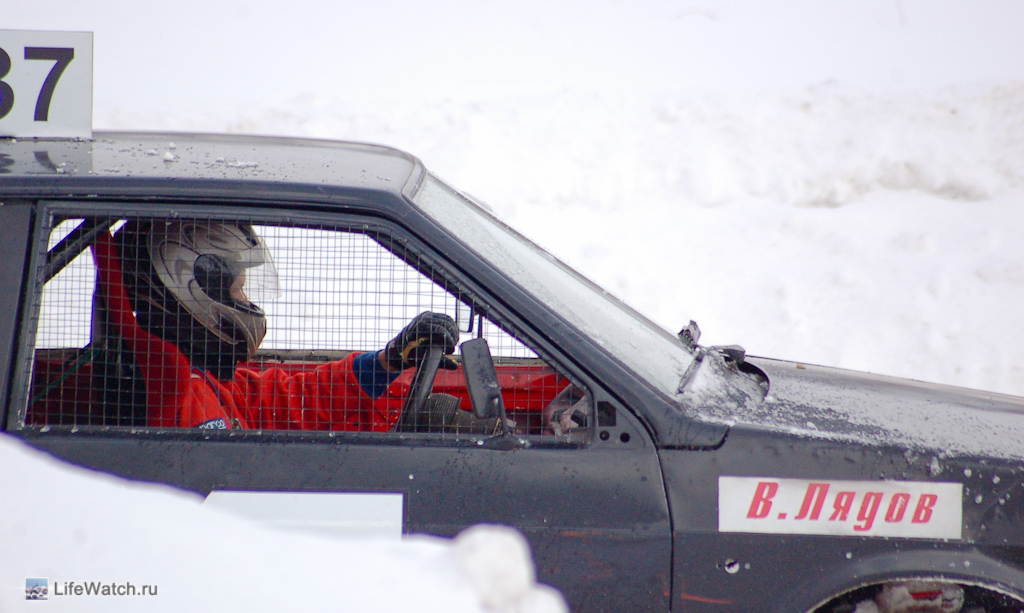 2011.03.06 - Автокросс. Пилот В. Лядов