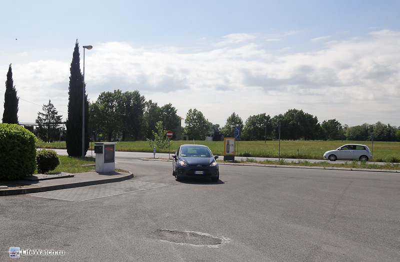 Прокатный Ford Fiesta