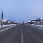По дороге...
