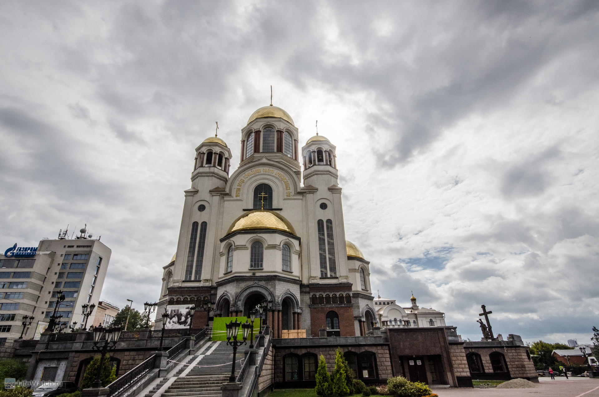 Храм-на-Крови́