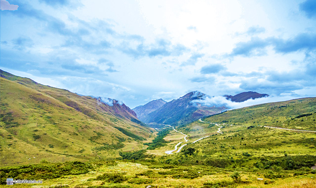 mountains